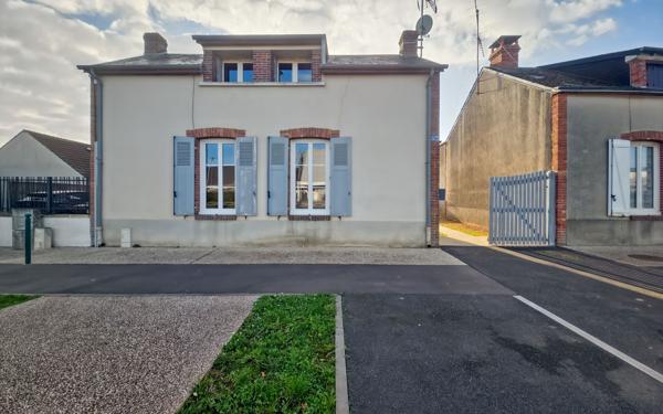 Maison à vendre