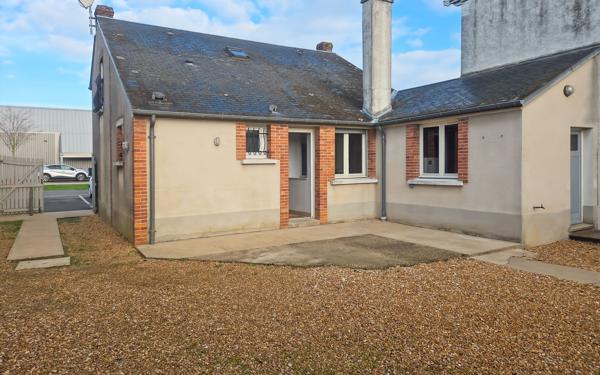 Maison à vendre