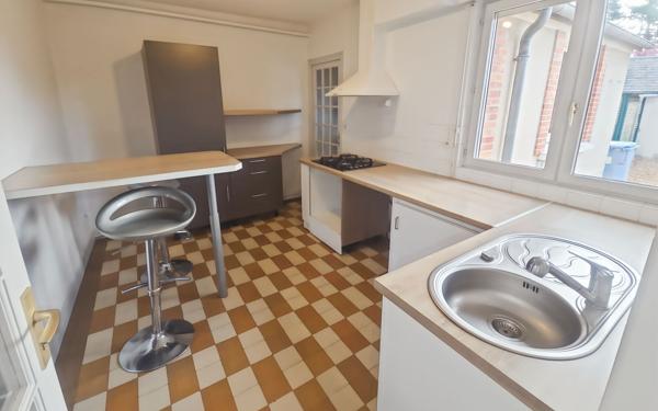 Maison à vendre