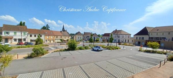 Immeuble de 168 m² entre Cluny et Charolles à Saint Bonnet de Joux
