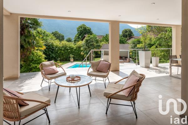 Maison à vendre 8 pièces 200 m² Fontanil-Cornillon