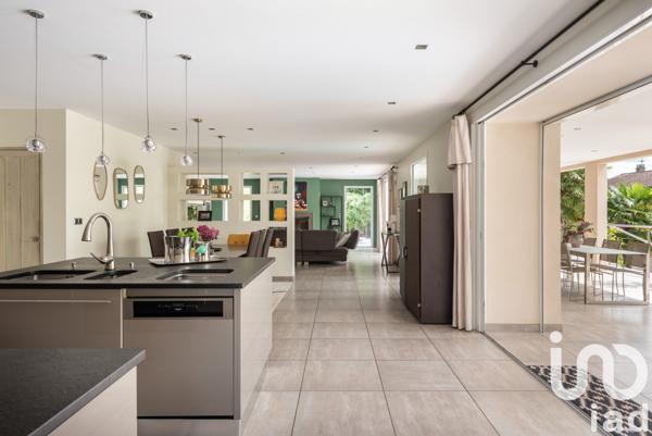 Maison à vendre 8 pièces 200 m² Fontanil-Cornillon