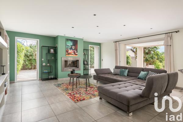 Maison à vendre 8 pièces 200 m² Fontanil-Cornillon