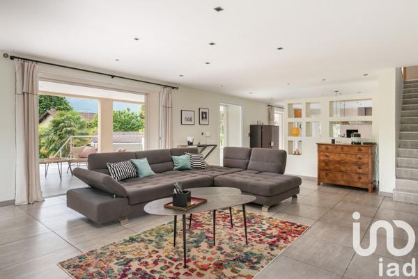 Maison à vendre 8 pièces 200 m² Fontanil-Cornillon