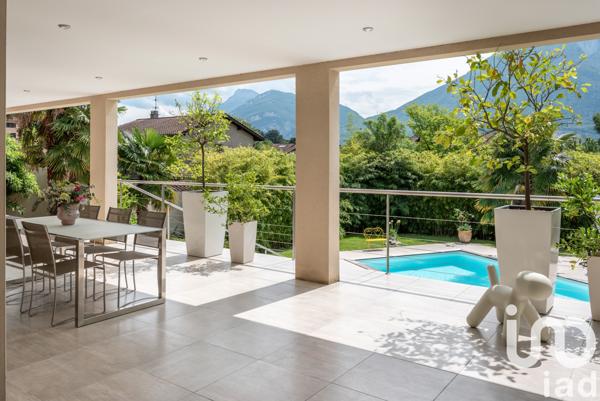 Maison à vendre 8 pièces 200 m² Fontanil-Cornillon