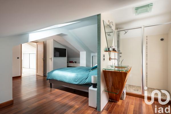 Maison à vendre 8 pièces 200 m² Fontanil-Cornillon