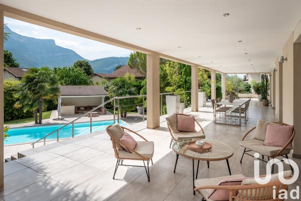 Maison à vendre 8 pièces 200 m² Fontanil-Cornillon