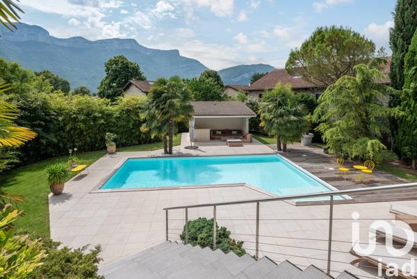 Maison à vendre 8 pièces 200 m² Fontanil-Cornillon