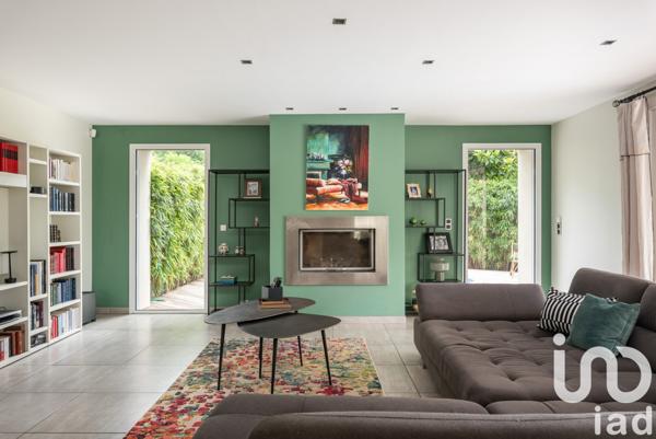 Maison à vendre 8 pièces 200 m² Fontanil-Cornillon