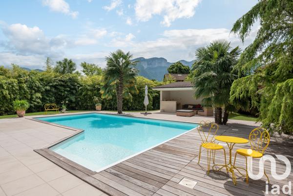 Maison à vendre 8 pièces 200 m² Fontanil-Cornillon