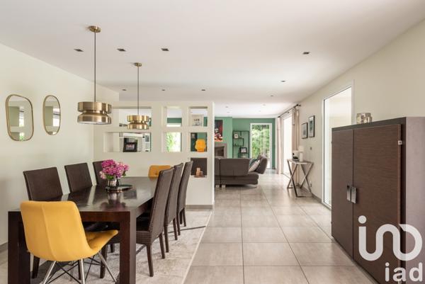 Maison à vendre 8 pièces 200 m² Fontanil-Cornillon