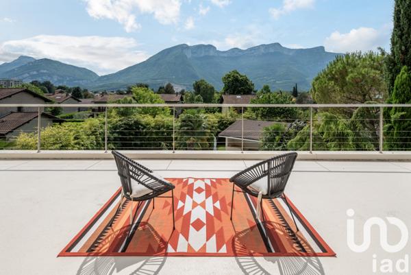 Maison à vendre 8 pièces 200 m² Fontanil-Cornillon