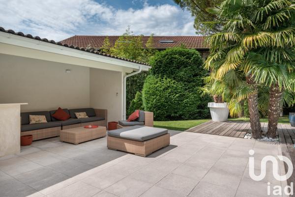 Maison à vendre 8 pièces 200 m² Fontanil-Cornillon