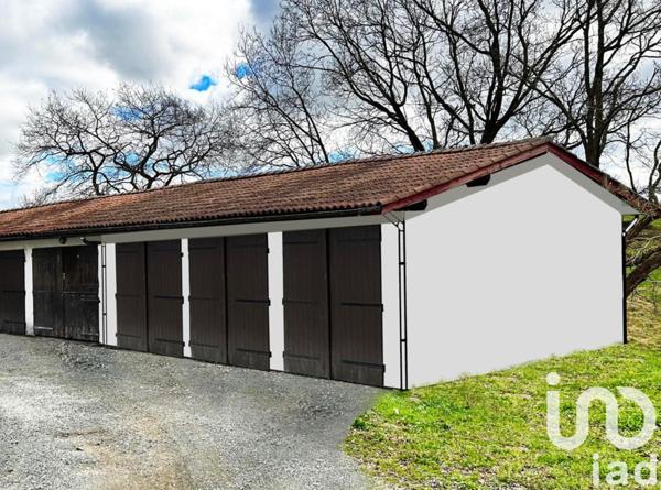 Parking à vendre 50 m² Saint-Pée-sur-Nivelle