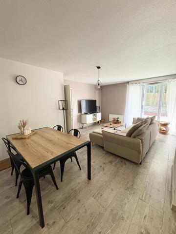 Saint-Paul-lès-Dax Vente Appartement 3pièces Terrasse Parking