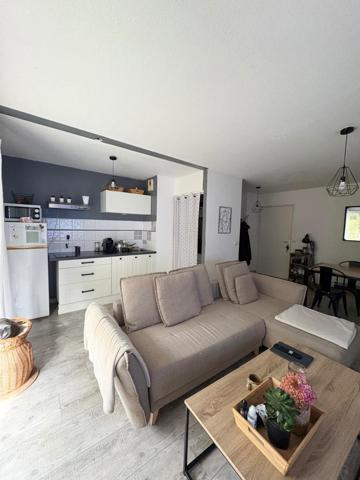 Saint-Paul-lès-Dax Vente Appartement 3pièces Terrasse Parking