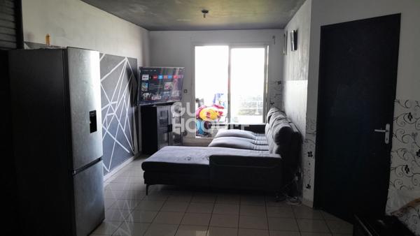 T4 A VENDRE SUR ST DENIS pour investisseurs