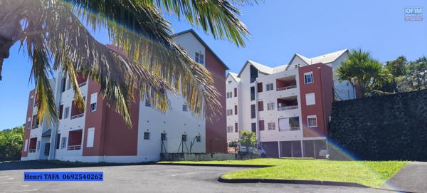 Vente d'un beau studio de 41,94 m2 avec vue sur la mer