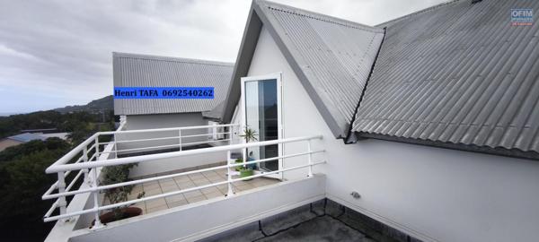 Vente d'un beau studio de 41,94 m2 avec vue sur la mer