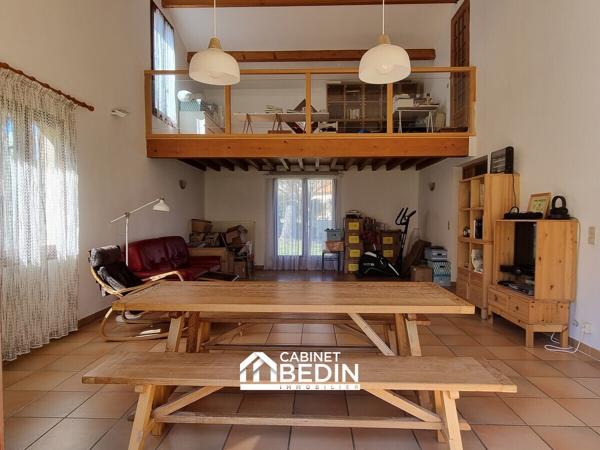 Achat Maison 6 pièces St Orens De Gameville 4 chambres