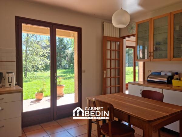 Achat Maison 6 pièces St Orens De Gameville 4 chambres