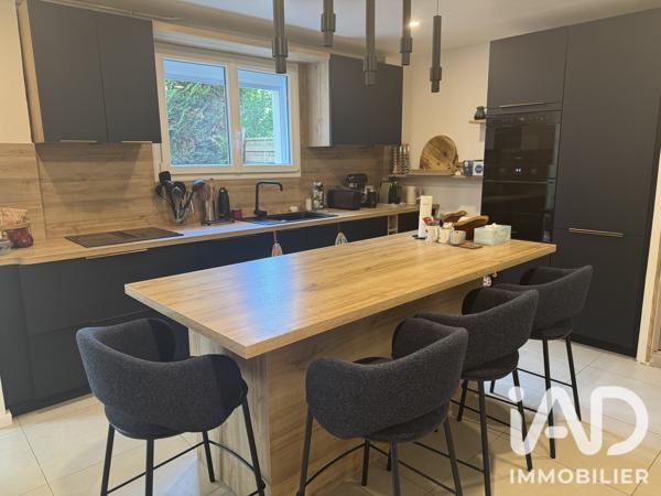 Appartement à vendre 3 pièces 70,67 m² Cergy