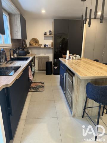 Appartement à vendre 3 pièces 70,67 m² Cergy