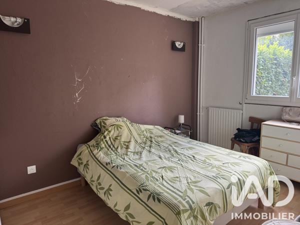 Appartement à vendre 3 pièces 70,67 m² Cergy