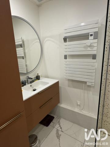Appartement à vendre 3 pièces 70,67 m² Cergy