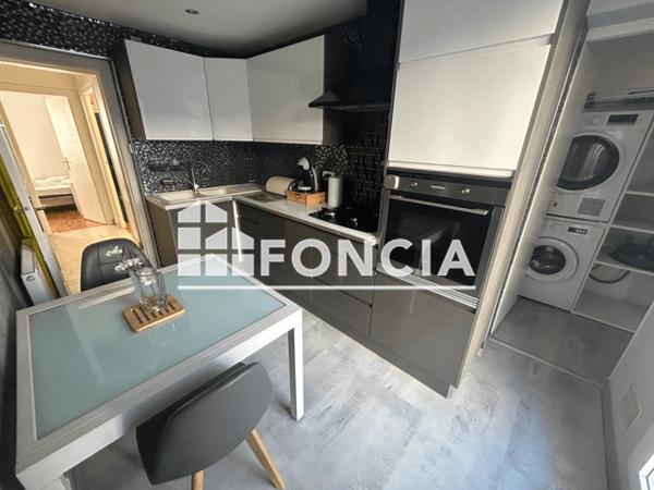 Location Appartement meublé 3 pièces 64.04 m² - 34 RUE TURENNE Brest 29200