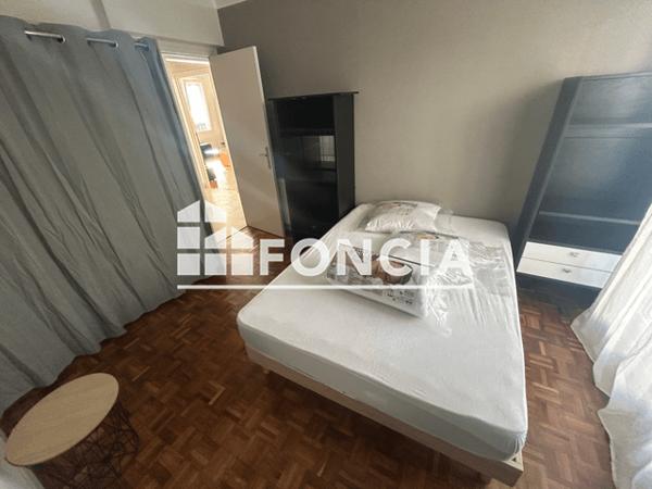 Location Appartement meublé 3 pièces 64.04 m² - 34 RUE TURENNE Brest 29200