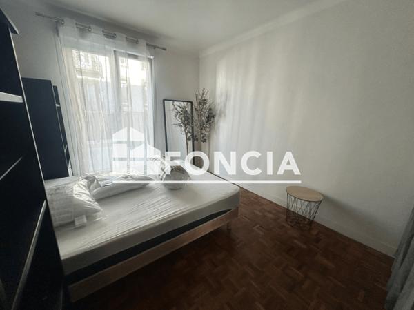 Location Appartement meublé 3 pièces 64.04 m² - 34 RUE TURENNE Brest 29200