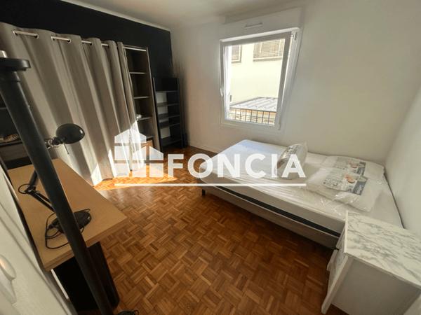 Location Appartement meublé 3 pièces 64.04 m² - 34 RUE TURENNE Brest 29200