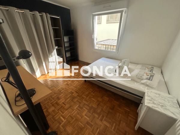 Location Appartement meublé 3 pièces 64.04 m² - 34 RUE TURENNE Brest 29200