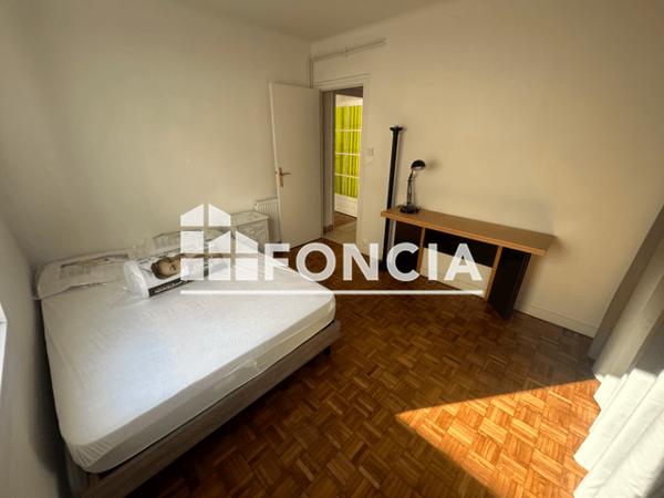 Location Appartement meublé 3 pièces 64.04 m² - 34 RUE TURENNE Brest 29200