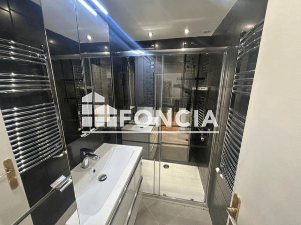 Location Appartement meublé 3 pièces 64.04 m² - 34 RUE TURENNE Brest 29200