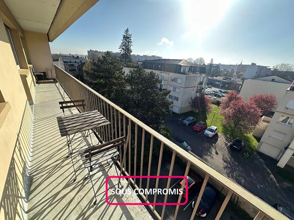 Appartement 5 pièces 89.66 m2