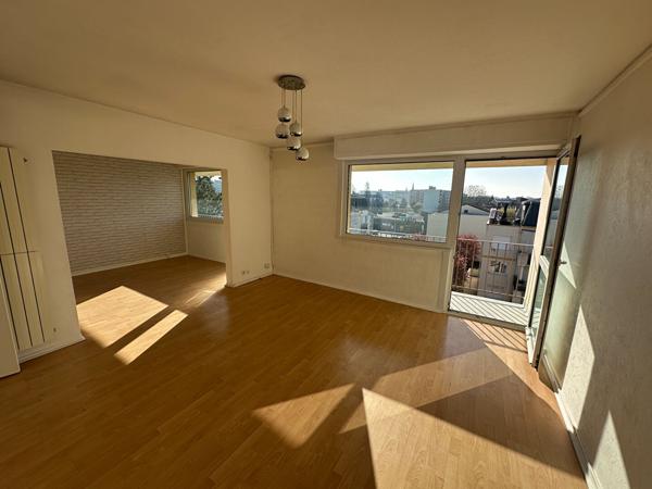 Appartement 5 pièces 89.66 m2