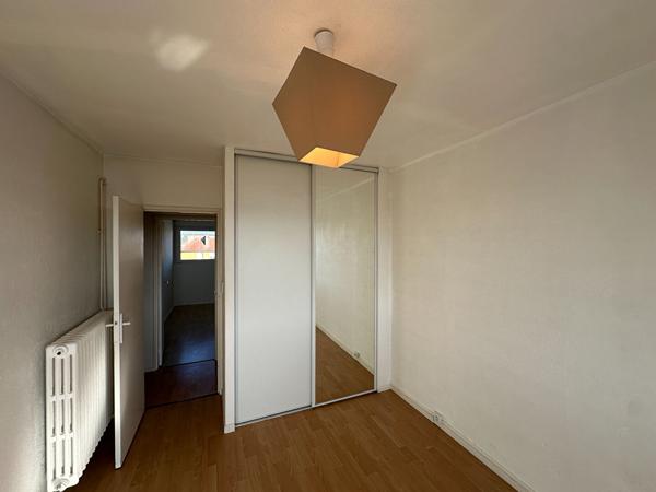 Appartement 5 pièces 89.66 m2