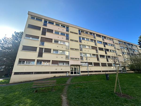 Appartement 5 pièces 89.66 m2