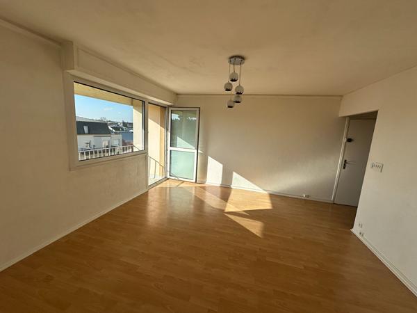 Appartement 5 pièces 89.66 m2