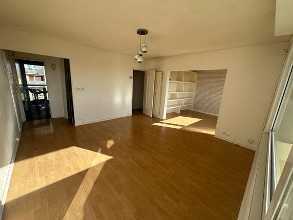 Appartement 5 pièces 89.66 m2