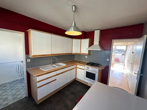Appartement 5 pièces 89.66 m2
