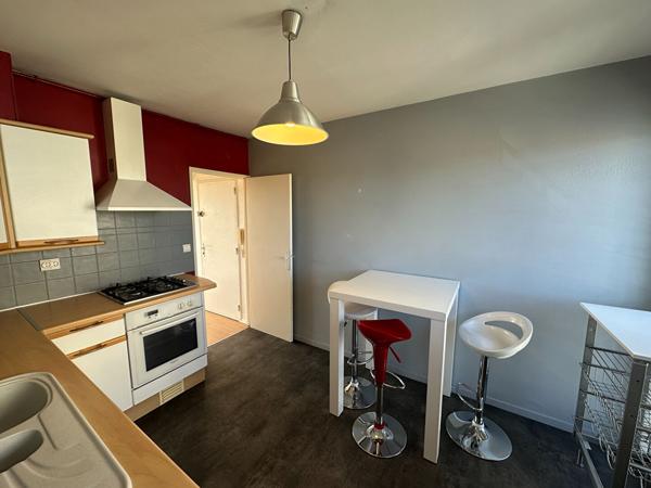 Appartement 5 pièces 89.66 m2