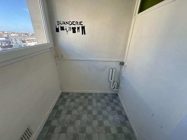 Appartement 5 pièces 89.66 m2