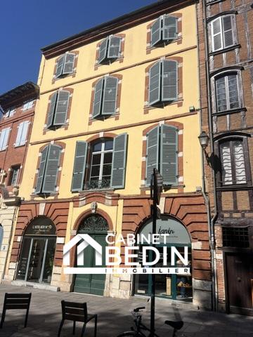 Acheter Appartement T5 Toulouse 3 chambres
