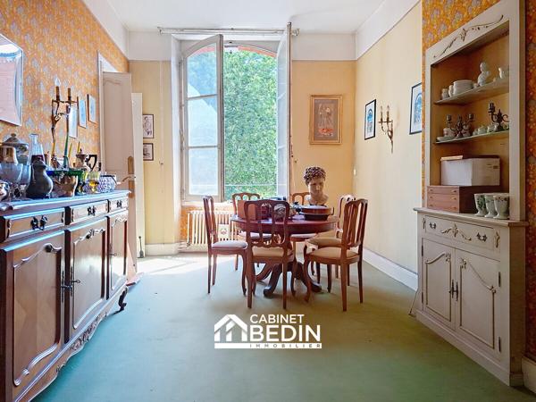 Acheter Appartement T5 Toulouse 3 chambres