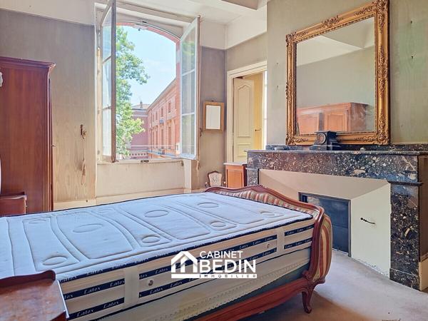 Acheter Appartement T5 Toulouse 3 chambres