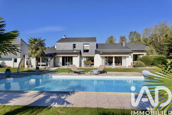 Maison à vendre 9 pièces 280 m² Sautron