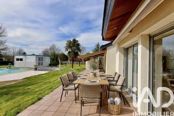 Maison à vendre 9 pièces 280 m² Sautron